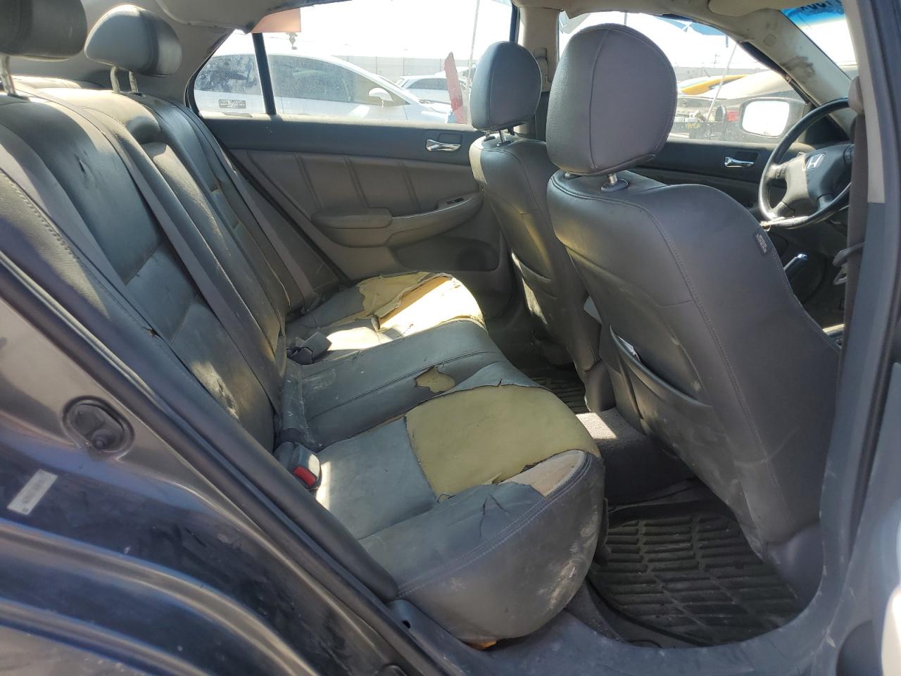 2005 Honda Accord Hybrid VIN: JHMCN36455C013678 Lot: 84961195