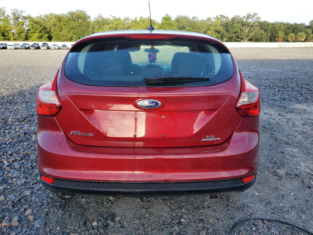 2014 Ford Focus Se VIN: 1FADP3K28EL333846 Lot: 84426065