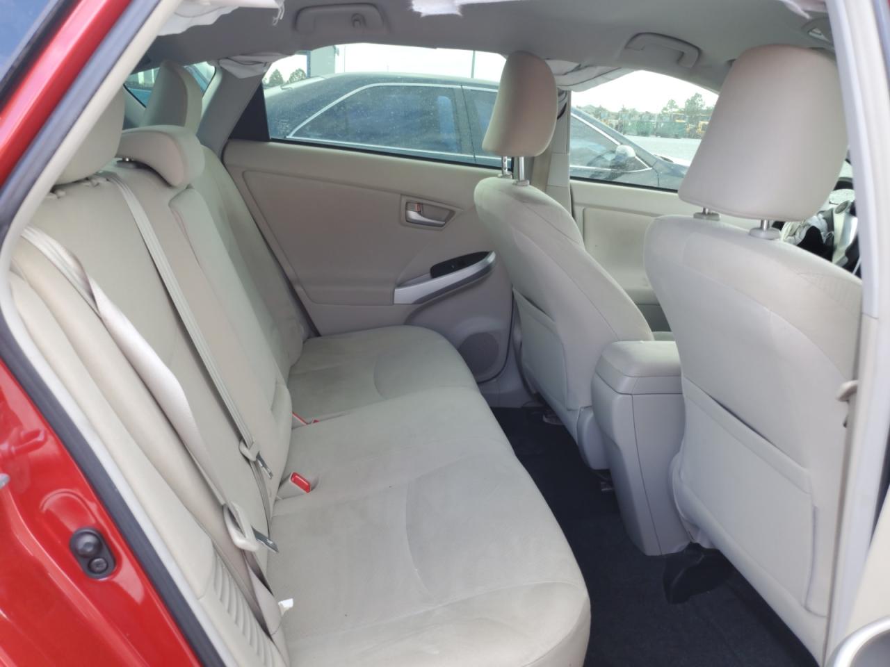 2013 Toyota Prius VIN: JTDKN3DU3D0339687 Lot: 81900885