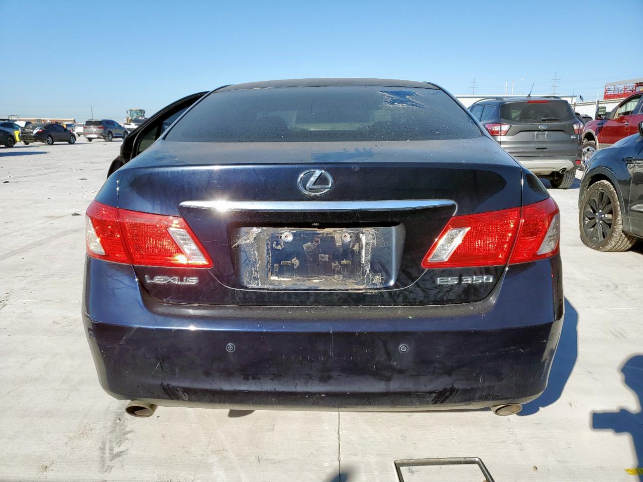 2009 Lexus Es 350 VIN: JTHBJ46G492274853 Lot: 86141375