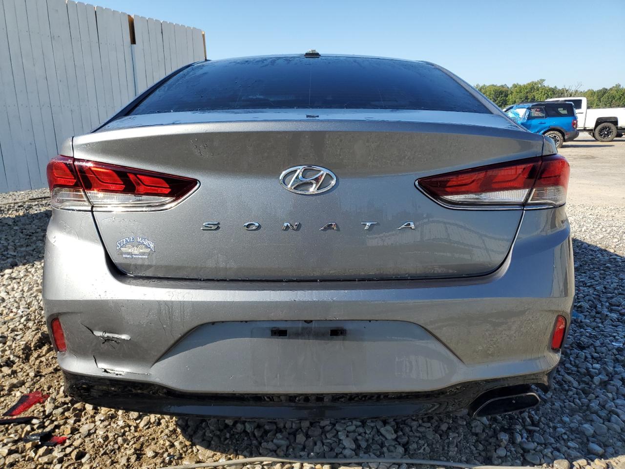 2018 Hyundai Sonata Sport VIN: 5NPE34AF2JH637497 Lot: 86166805