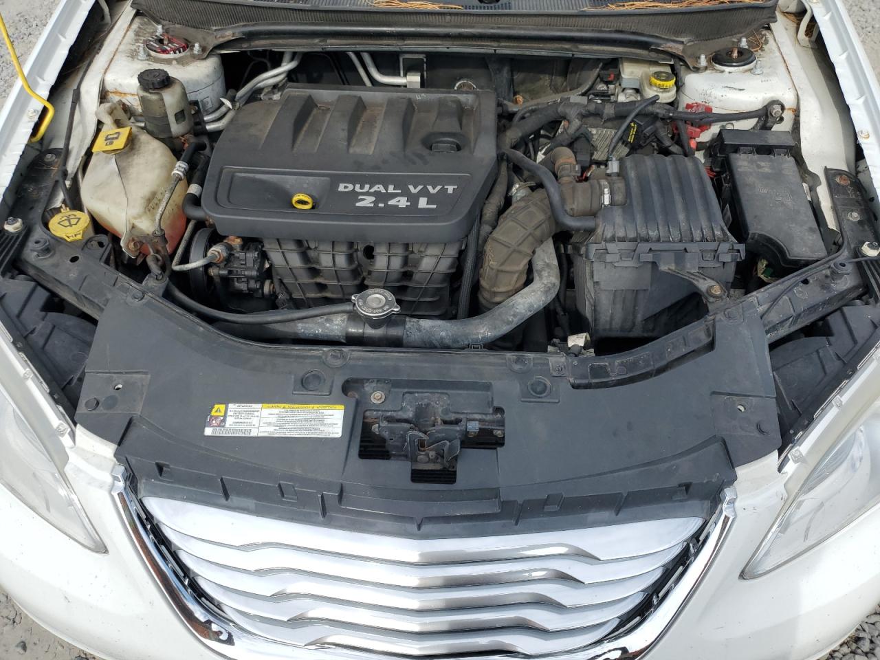 2012 Chrysler 200 Limited VIN: 1C3CCBCB1CN307914 Lot: 84862525