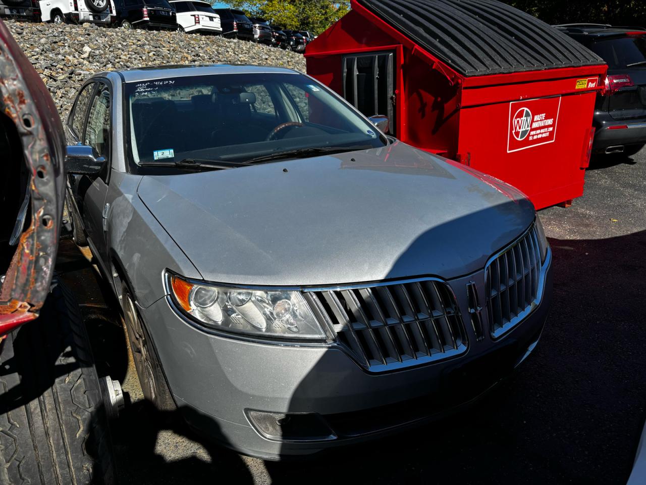 Vehicle photo