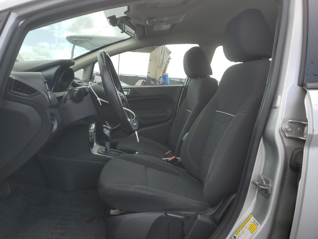 2014 Ford Fiesta Se VIN: 3FADP4BJ1EM171442 Lot: 83794675