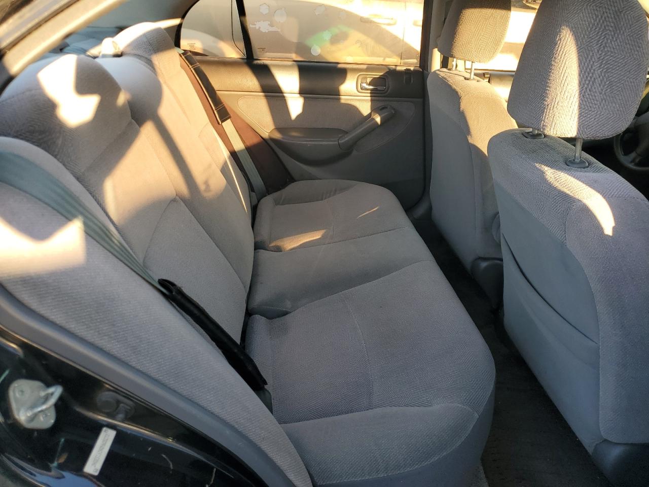 2002 Honda Civic Lx VIN: 2HGES16542H608273 Lot: 84203275