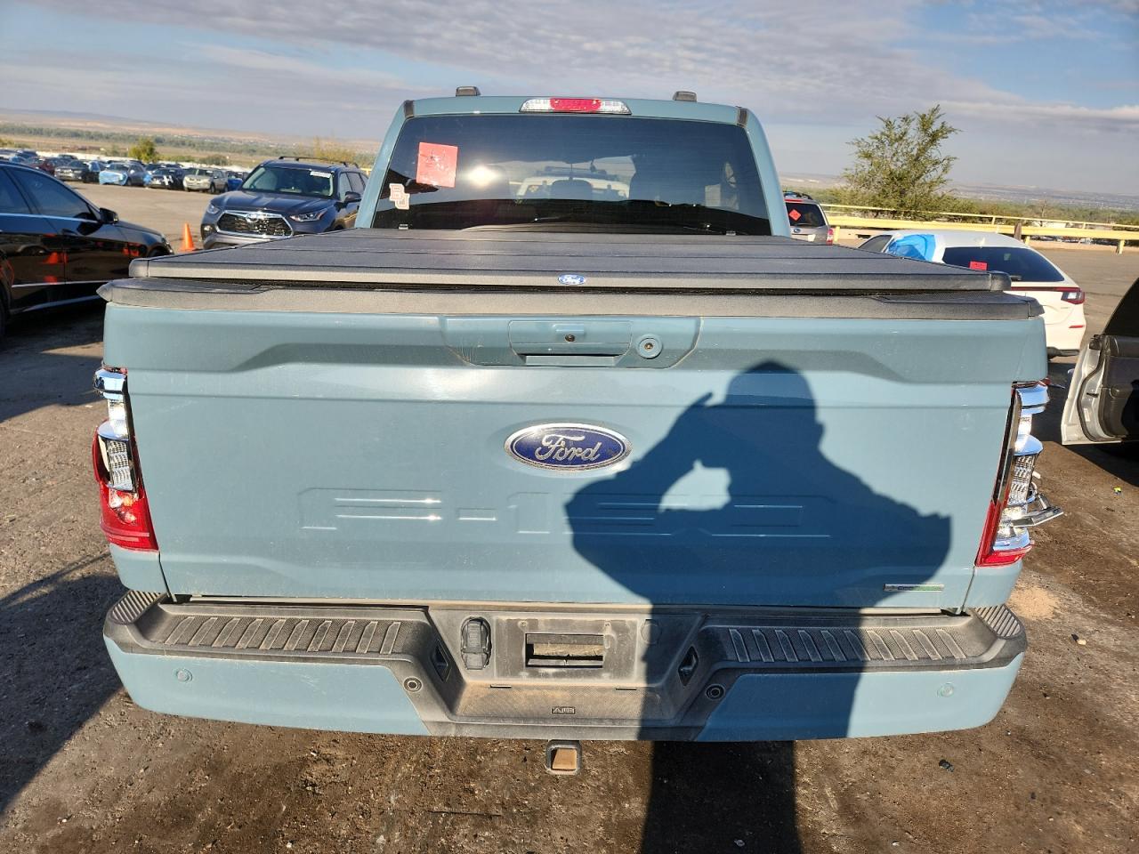 2023 Ford F150 Supercrew VIN: 1FTFW1E84PKE63223 Lot: 86104885