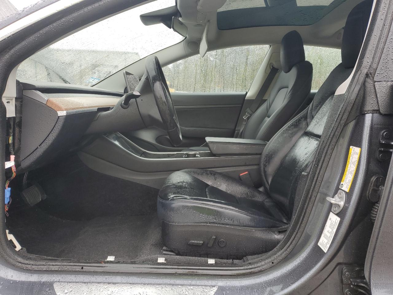 2020 Tesla Model 3 VIN: 5YJ3E1EA0LF736612 Lot: 85076995