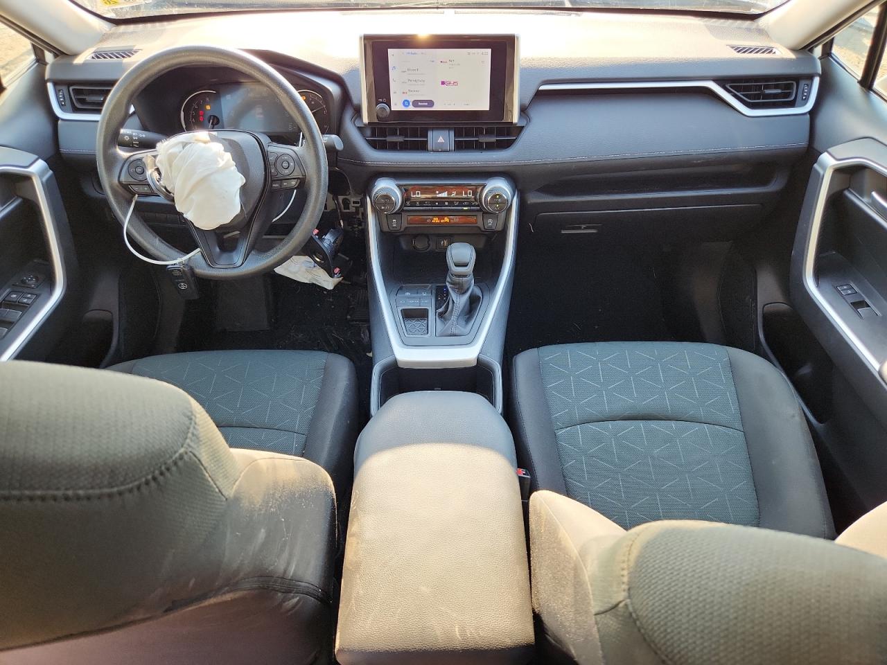 2023 Toyota Rav4 Xle VIN: 2T3W1RFV7PW278611 Lot: 86535315