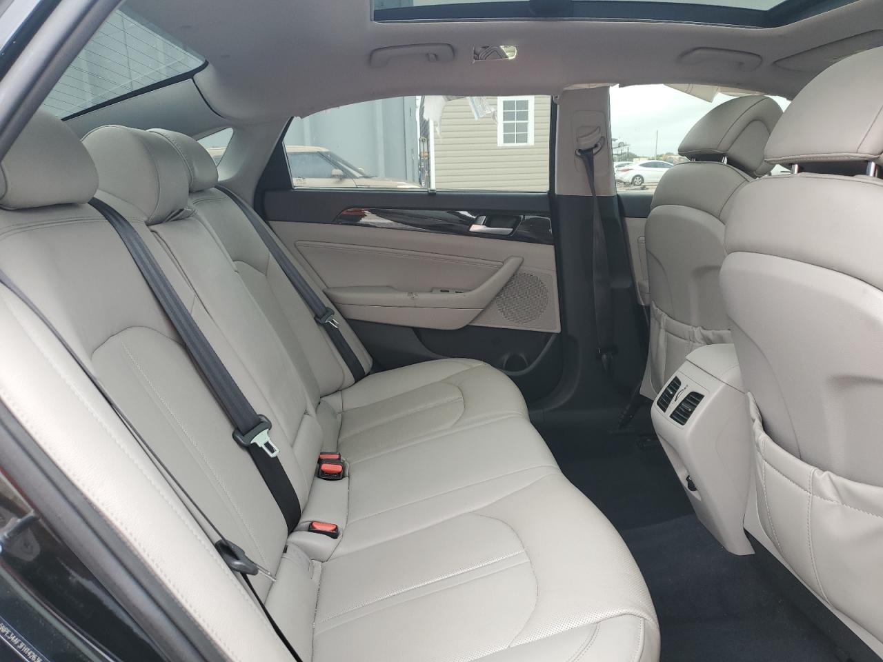 2015 Hyundai Sonata Sport VIN: 5NPE34AF3FH142636 Lot: 86062205