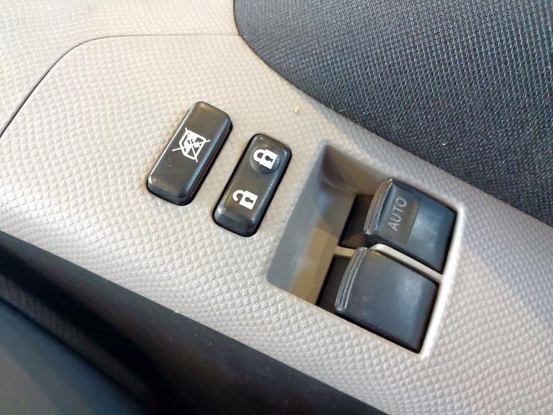 2010 TOYOTA YARIS TR VVT-I 1.33 VVT-I TR 5DR [6]