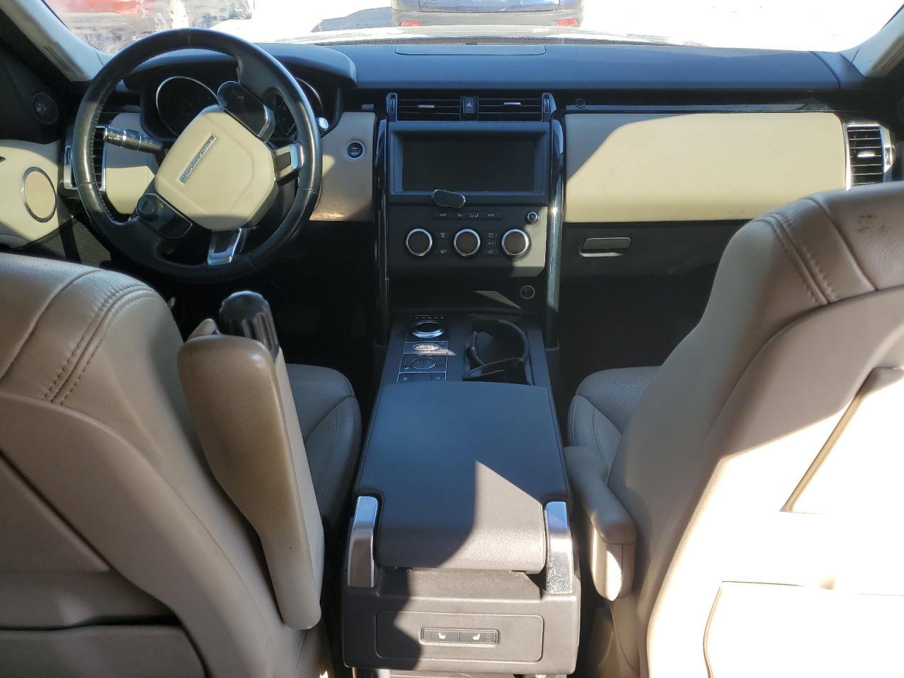 2020 Land Rover Discovery Se VIN: SALRG2RVXL2427488 Lot: 90950025