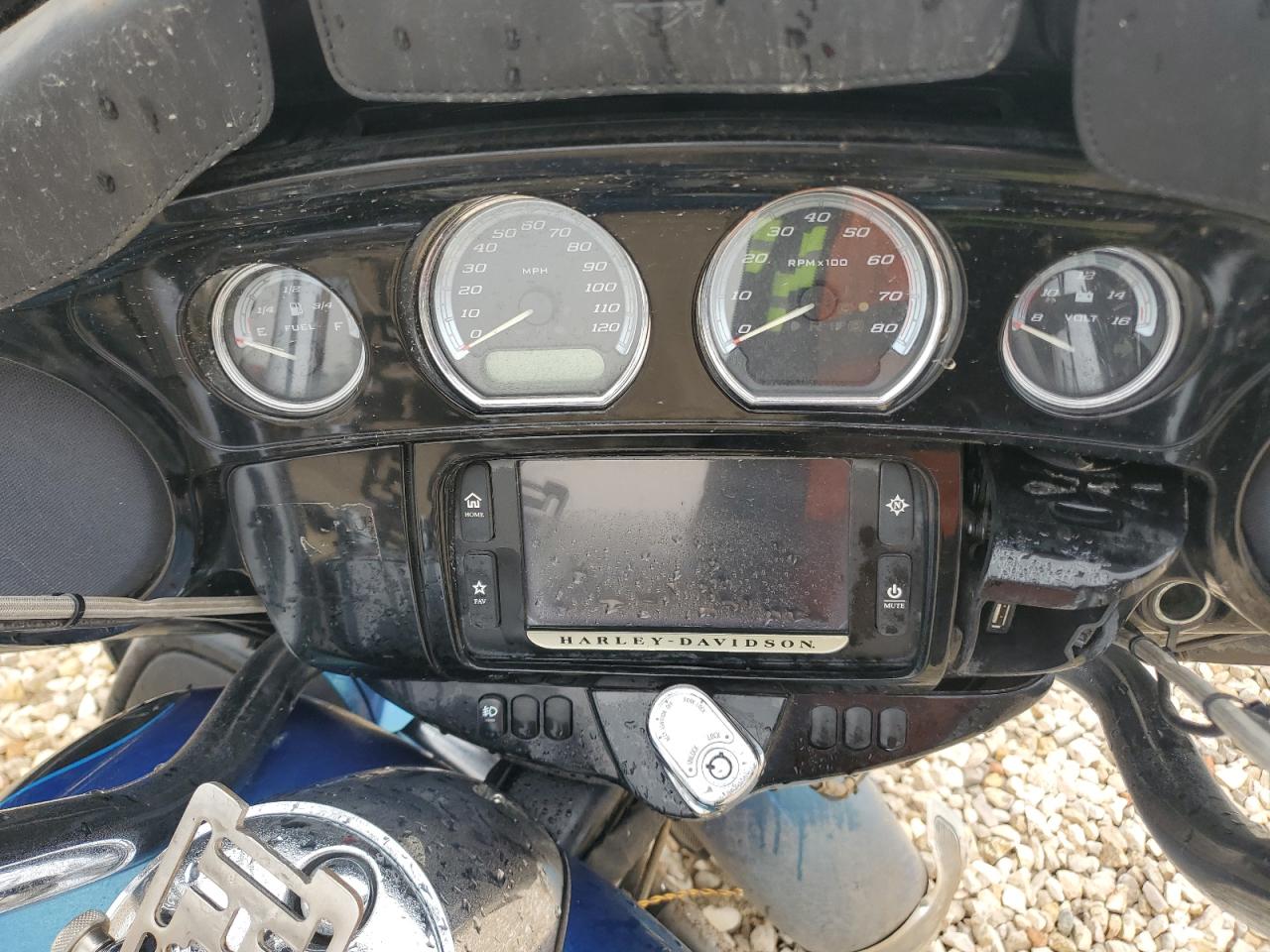 2014 Harley-Davidson Flhtk Electra Glide Ultra Limited VIN: 1HD1KEL18EB672821 Lot: 86174875
