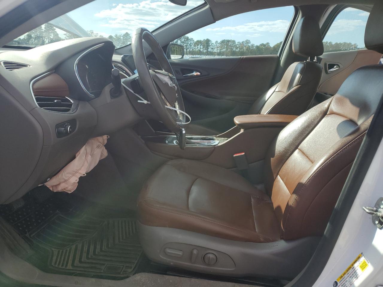 2017 Chevrolet Malibu Lt VIN: 1G1ZE5ST3HF284464 Lot: 85862975