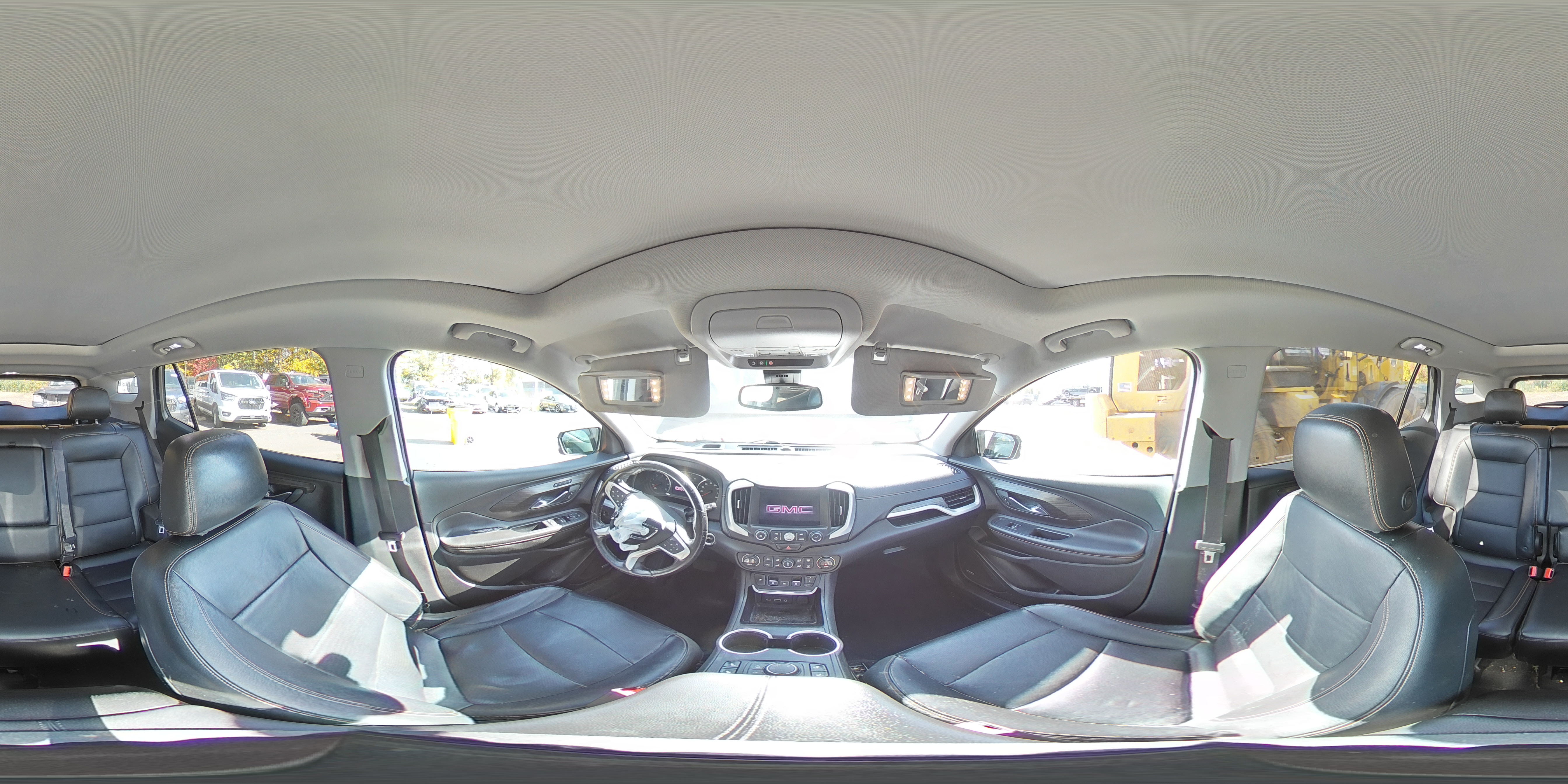 2019 GMC Terrain VIN: 3GKALWEU9KL242371 Lot: 86880265