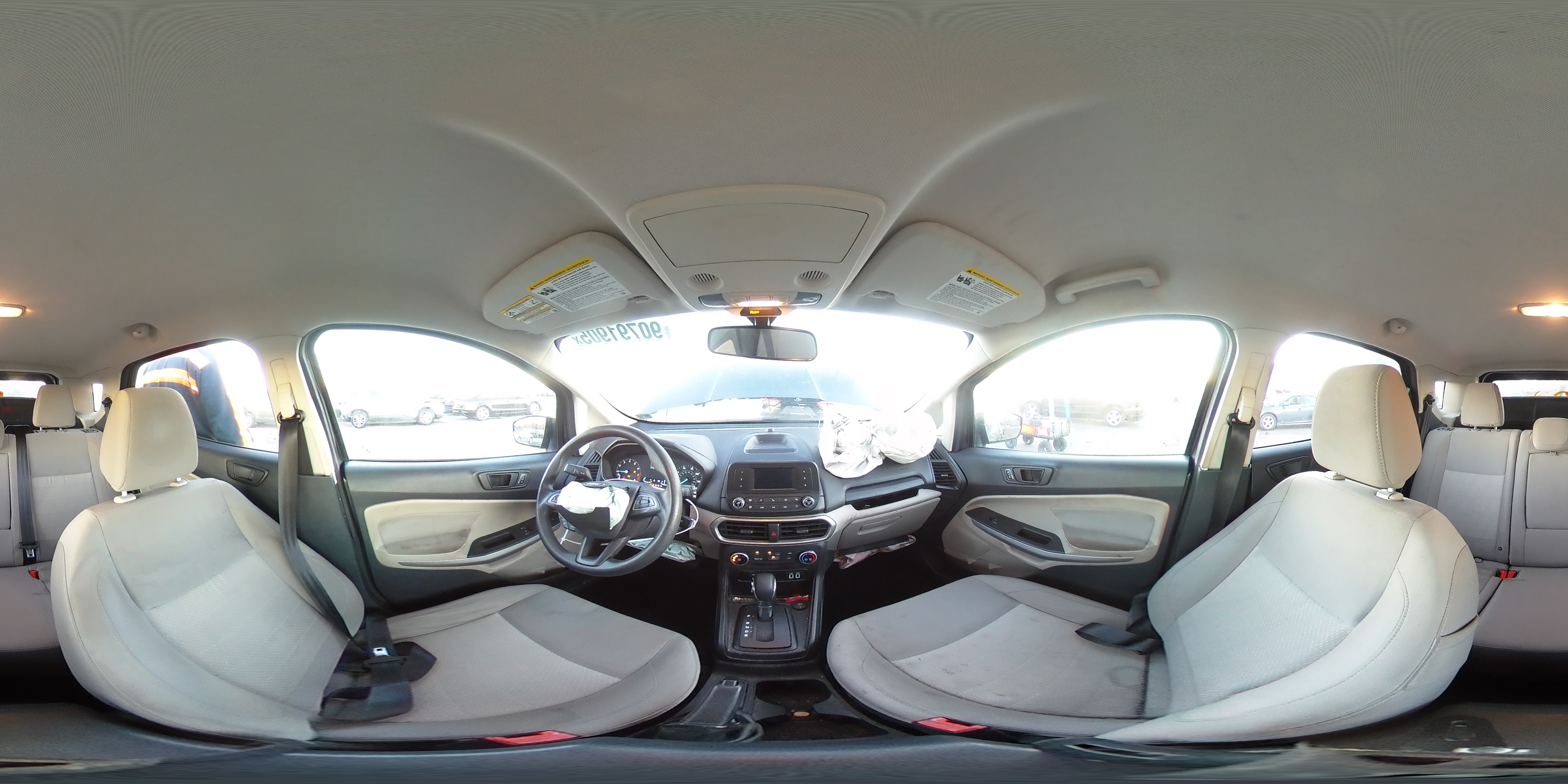 2020 Ford Ecosport S VIN: MAJ3S2FE4LC353050 Lot: 90791905