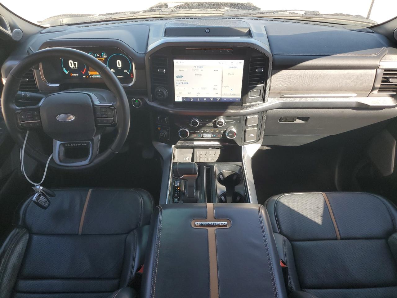 2023 Ford F150 Supercrew VIN: 1FTFW1E8XPFA92237 Lot: 87226965