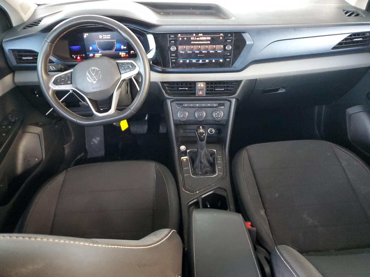 2022 Volkswagen Taos Se VIN: 3VVRX7B23NM016399 Lot: 89477065