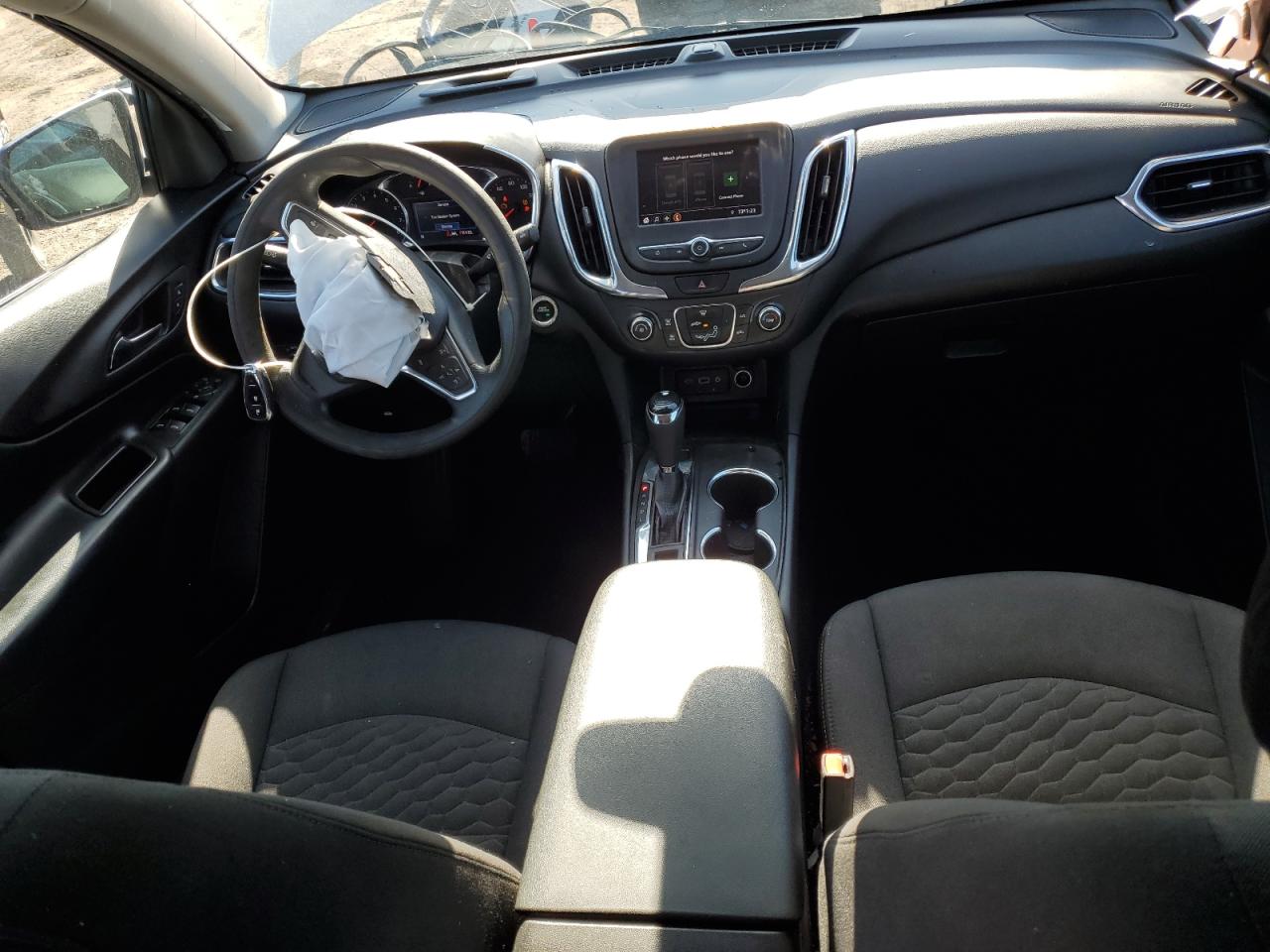 2021 Chevrolet Equinox Lt VIN: 3GNAXUEV3MS100711 Lot: 82684035