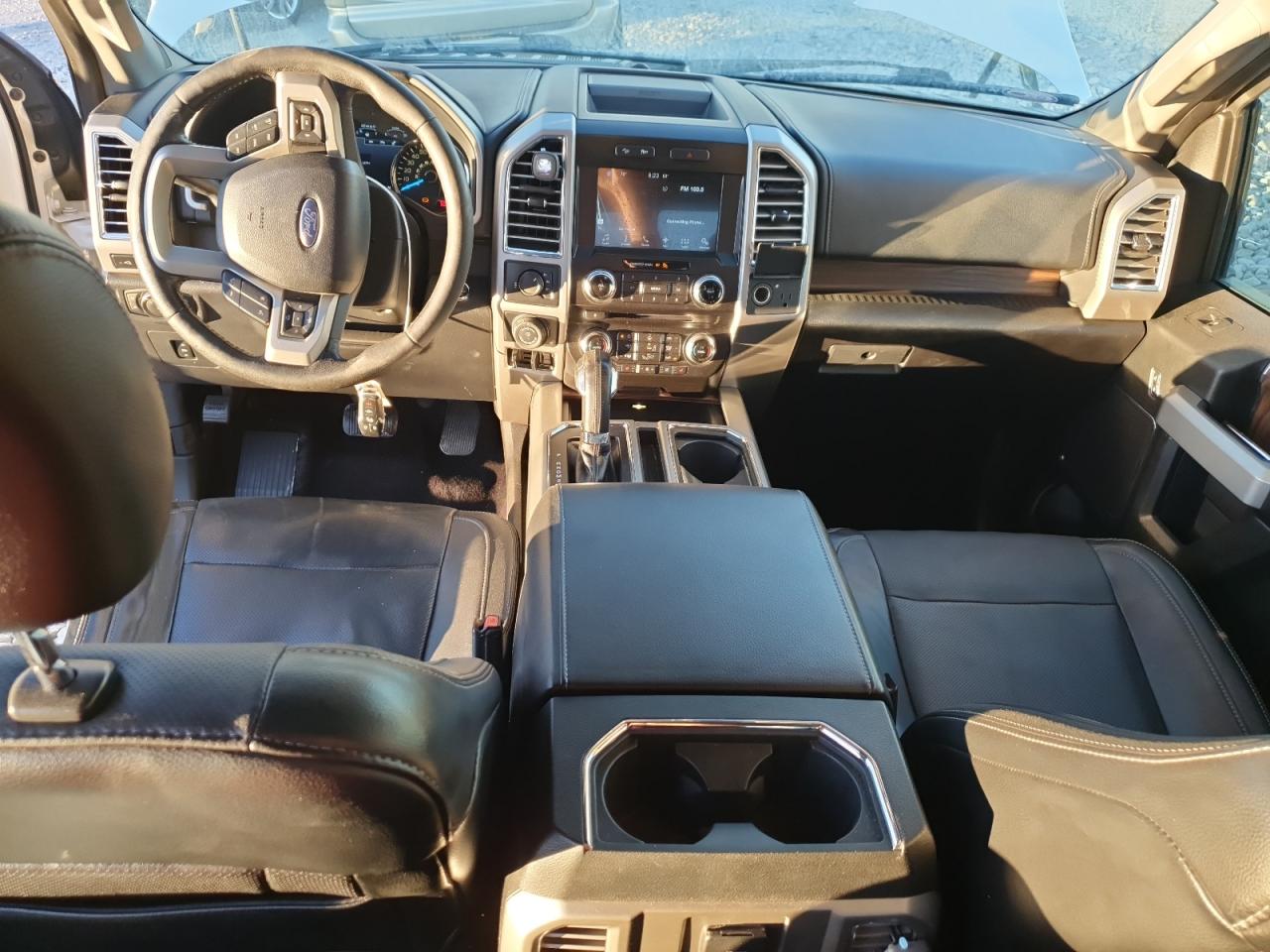 2016 Ford F150 Supercrew VIN: 1FTEW1EG3GKD06043 Lot: 85902845