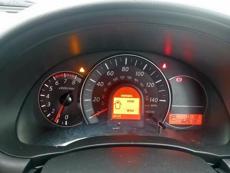 2015 NISSAN MICRA TEKNA DIG-S CVT 