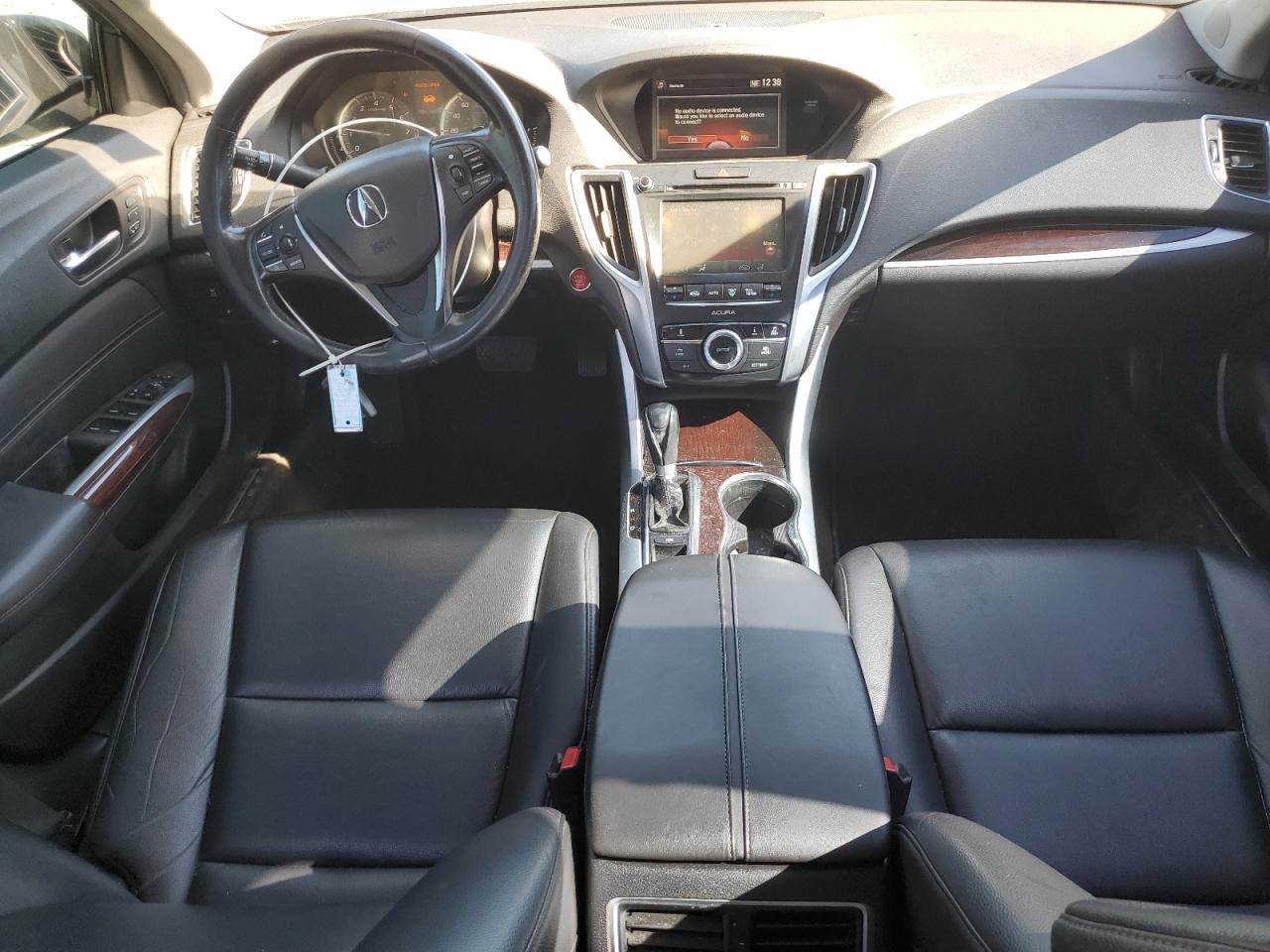 2016 Acura Tlx VIN: 19UUB1F37GA000876 Lot: 89455015