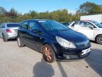2007 VAUXHALL CORSA DESIGN  for sale at Copart SANDWICH