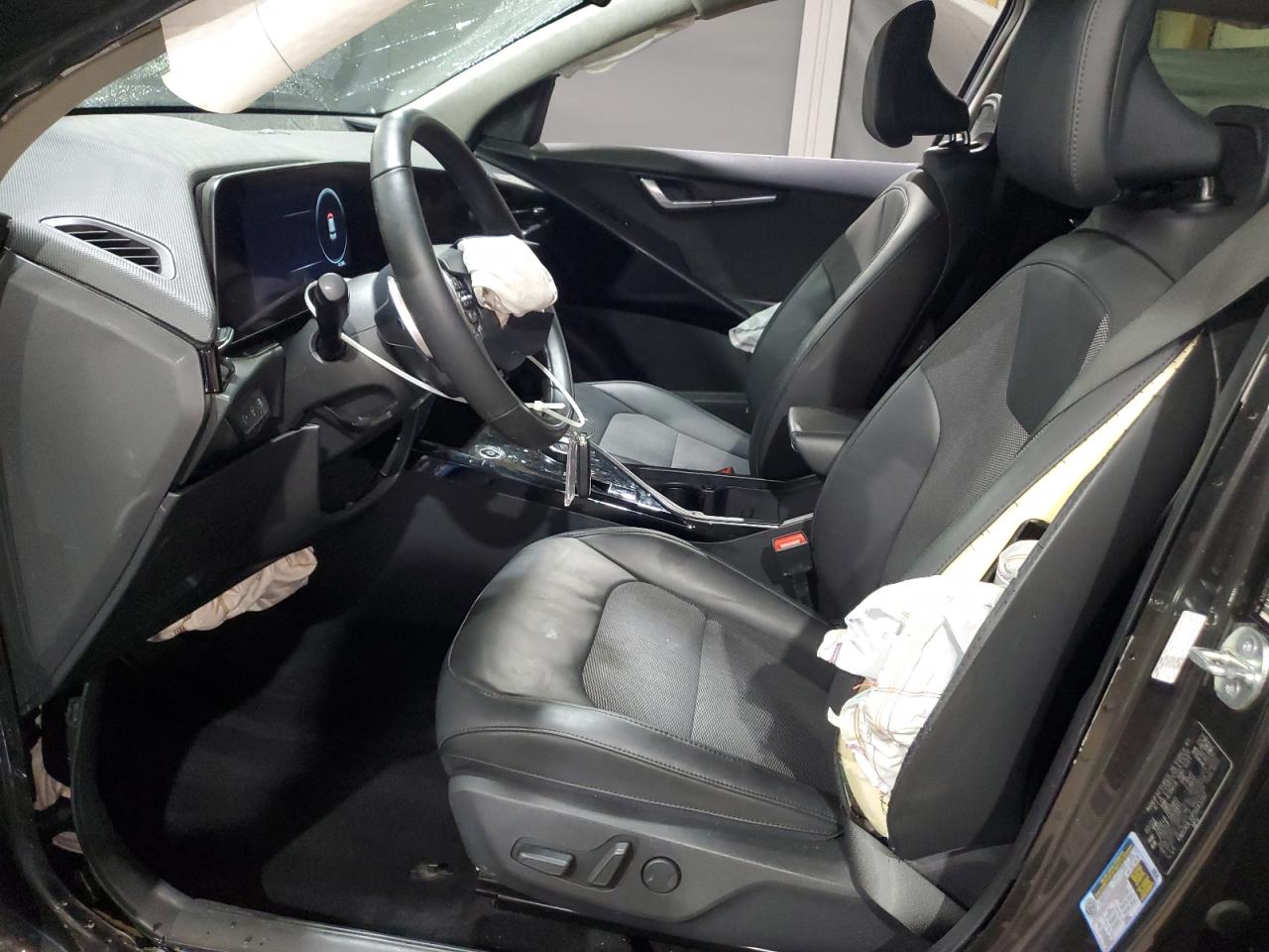 2023 Kia Niro Wind VIN: KNDCR3L10P5045297 Lot: 91084775