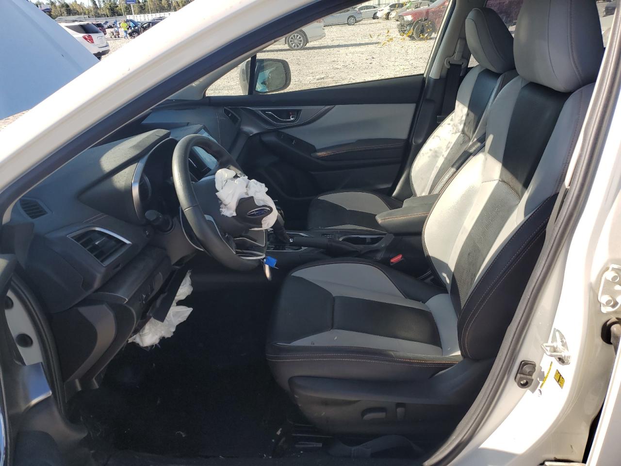 2023 Subaru Crosstrek Limited VIN: JF2GTHNC3PH285216 Lot: 85573585