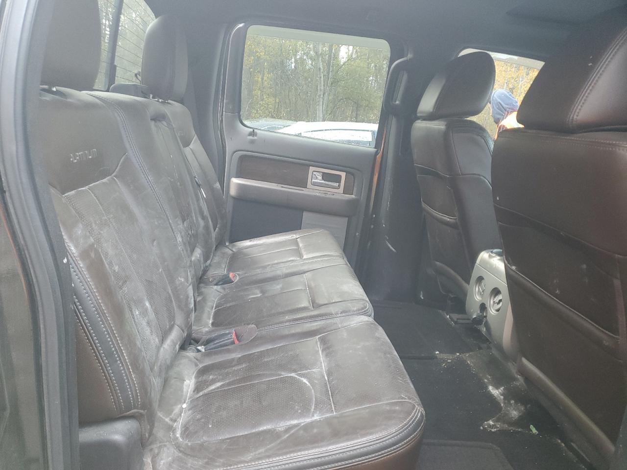 2010 Ford F150 Supercrew VIN: 1FTFW1EV5AFC87336 Lot: 89728685