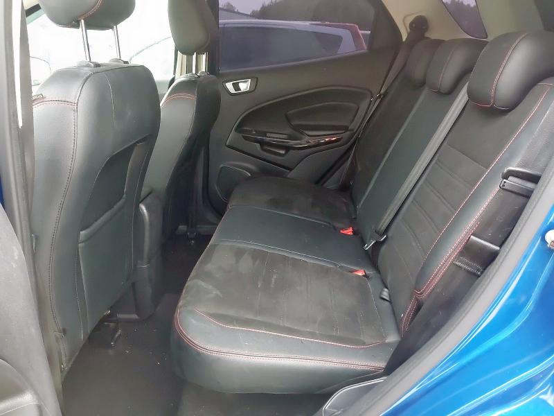 2018 FORD ECOSPORT ST-LINE 