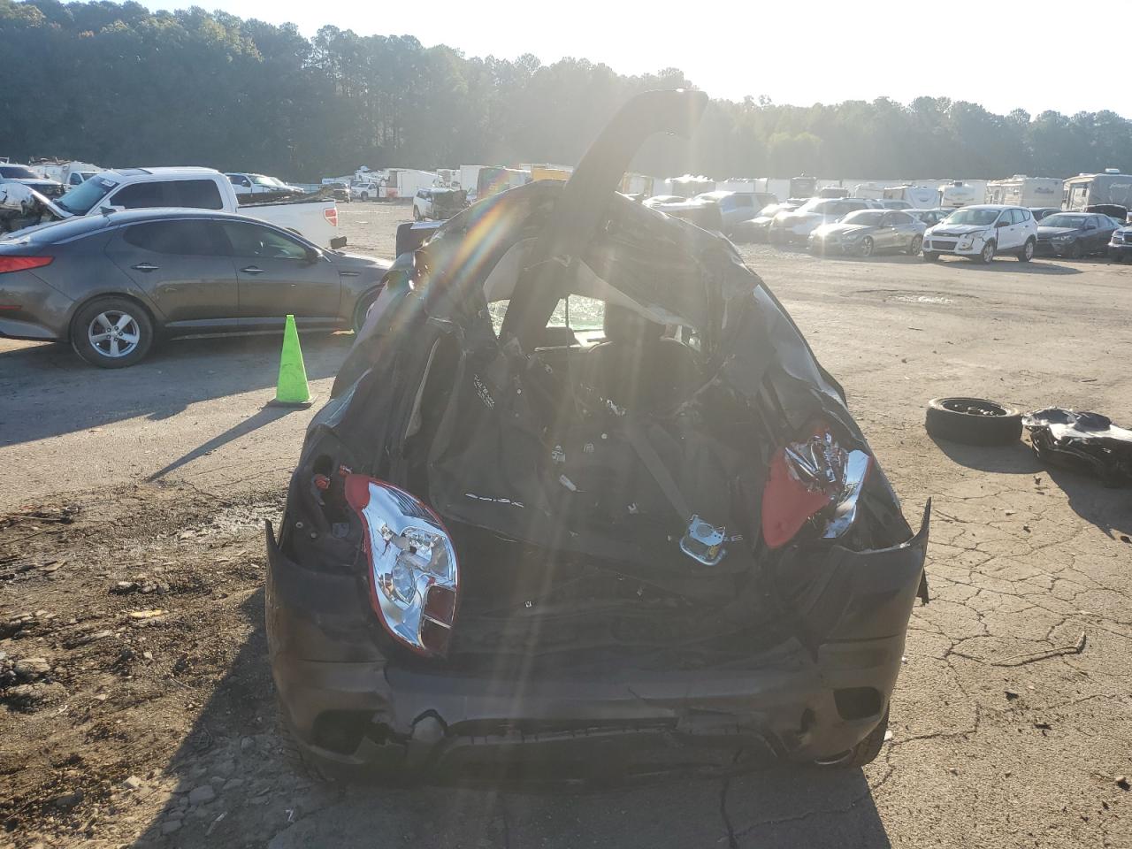 2014 Buick Encore VIN: KL4CJCSB7EB521216 Lot: 89870915