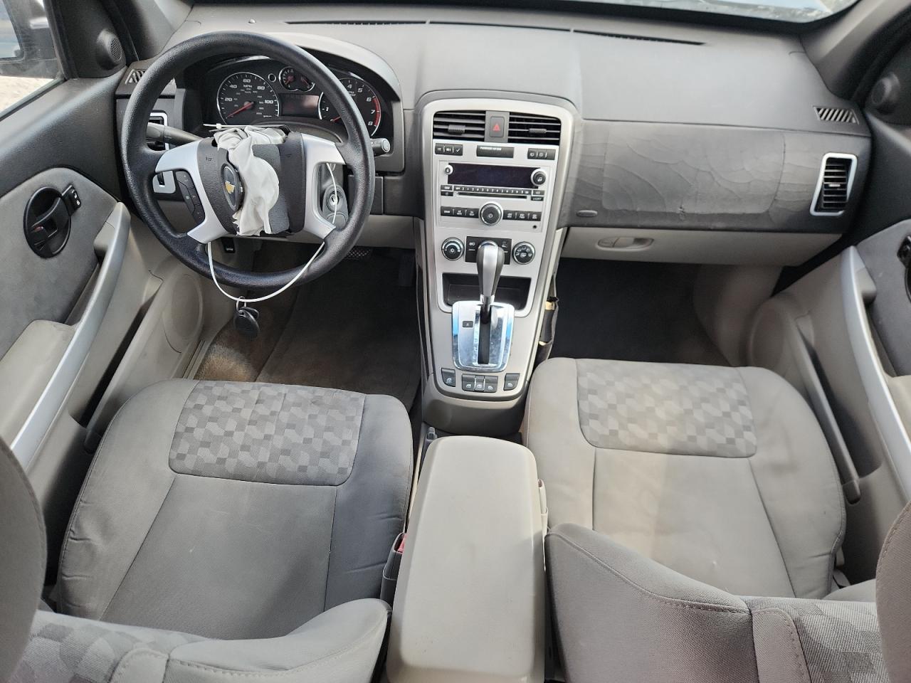 2008 Chevrolet Equinox Ls VIN: 2CNDL23F586286169 Lot: 85743095