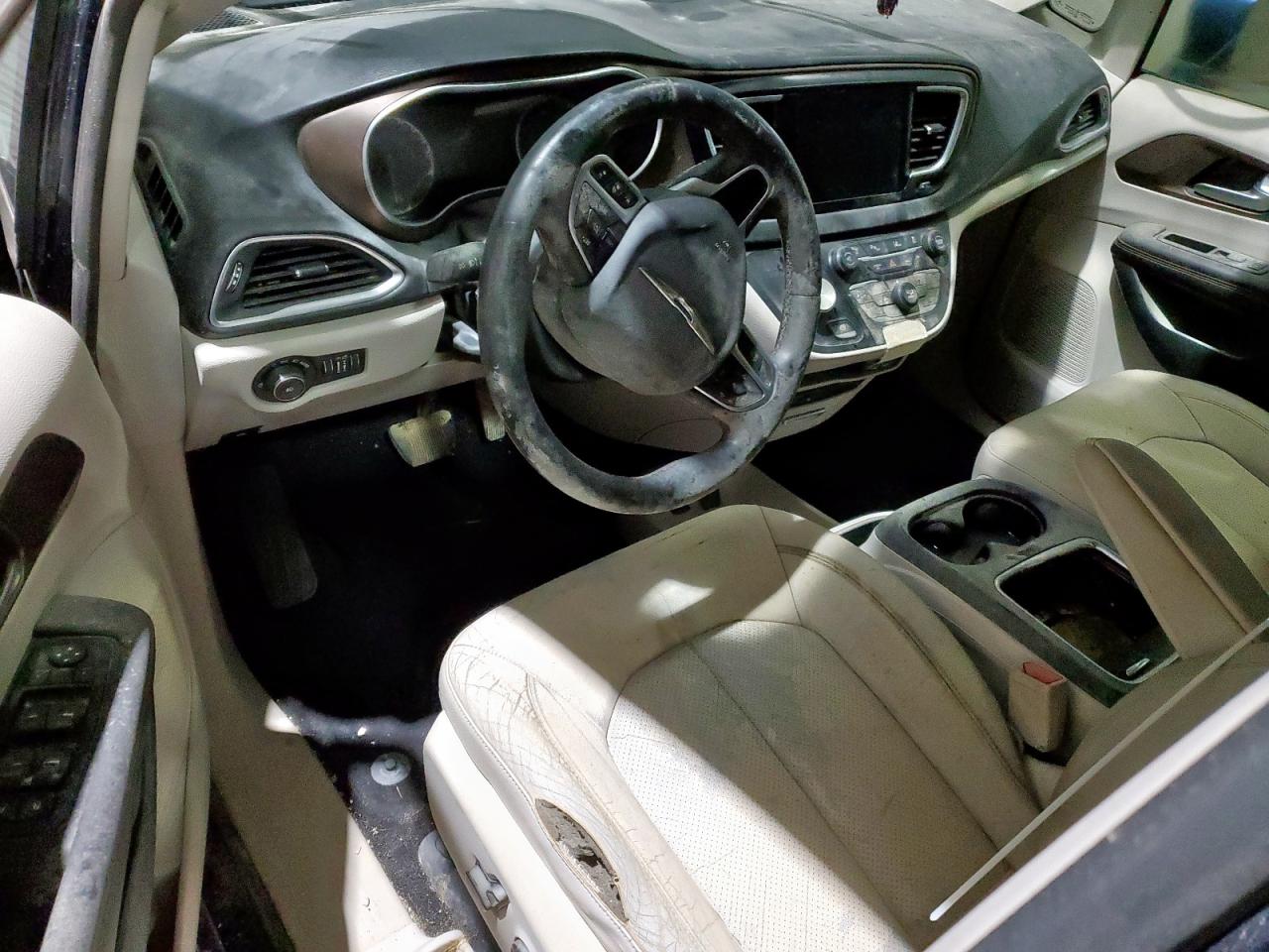 2017 Chrysler Pacifica Touring L Plus VIN: 2C4RC1EG4HR578033 Lot: 86258235