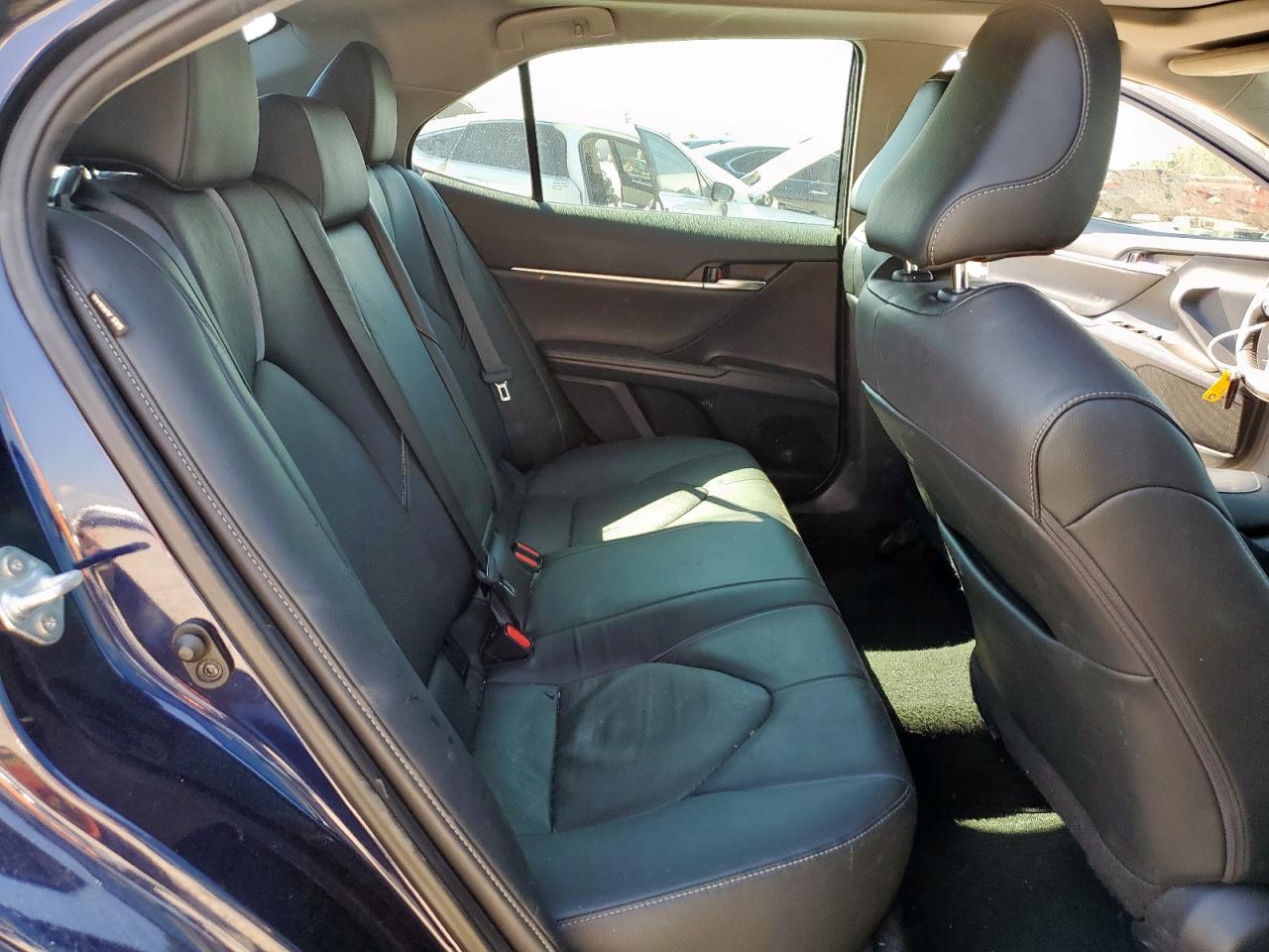 2021 Toyota Camry Xse VIN: 4T1K61AK4MU539566 Lot: 82283325