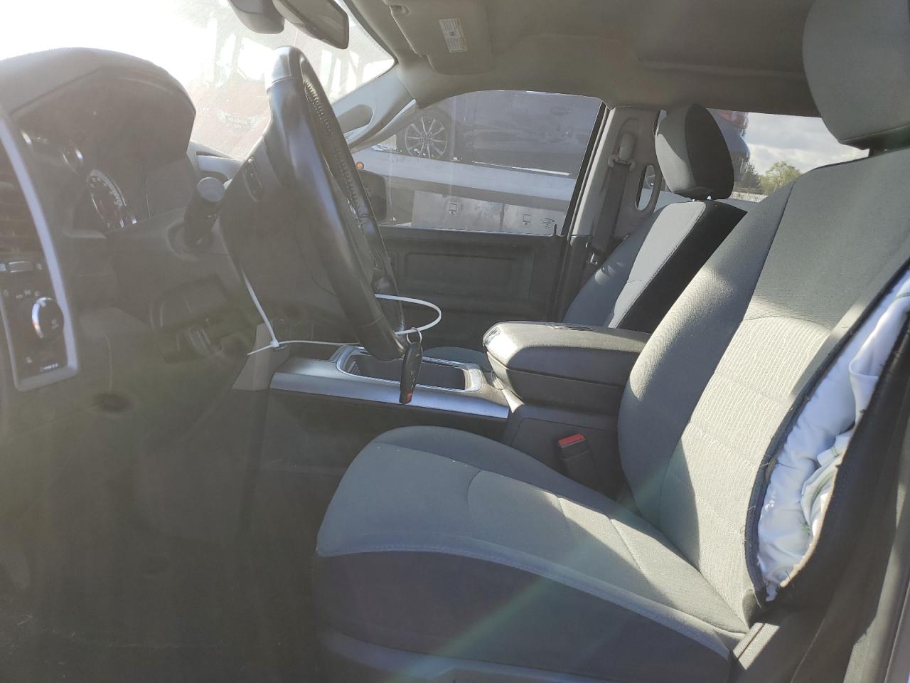 2021 Ram 1500 Classic Tradesman VIN: 3C6RR7KT2MG708434 Lot: 85109025