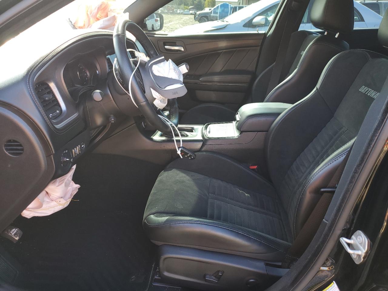 2023 Dodge Charger Scat Pack VIN: 2C3CDXGJ8PH650777 Lot: 86844155