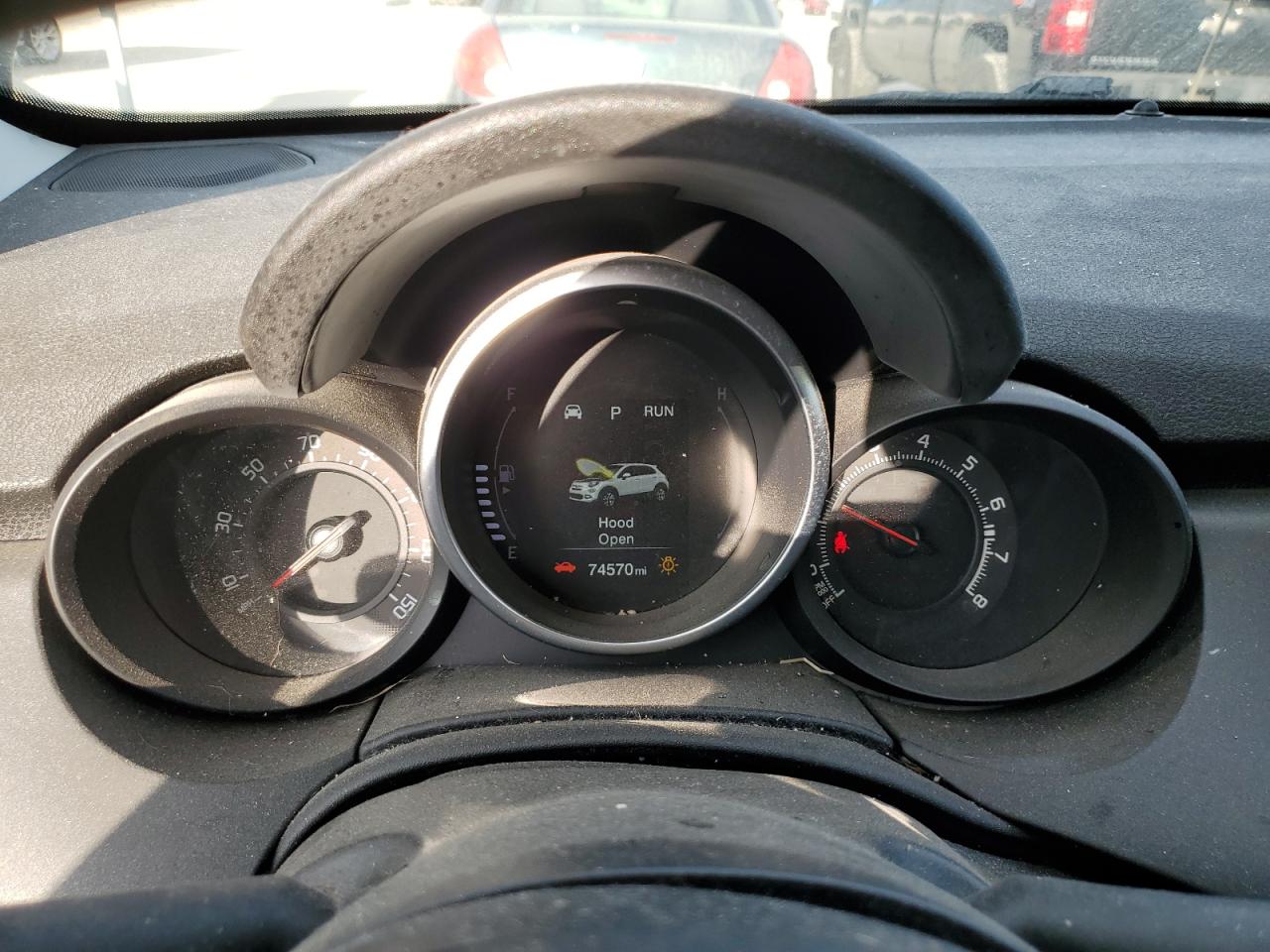 2018 Fiat 500X Trekking VIN: ZFBCFYCB8JP694567 Lot: 85942255