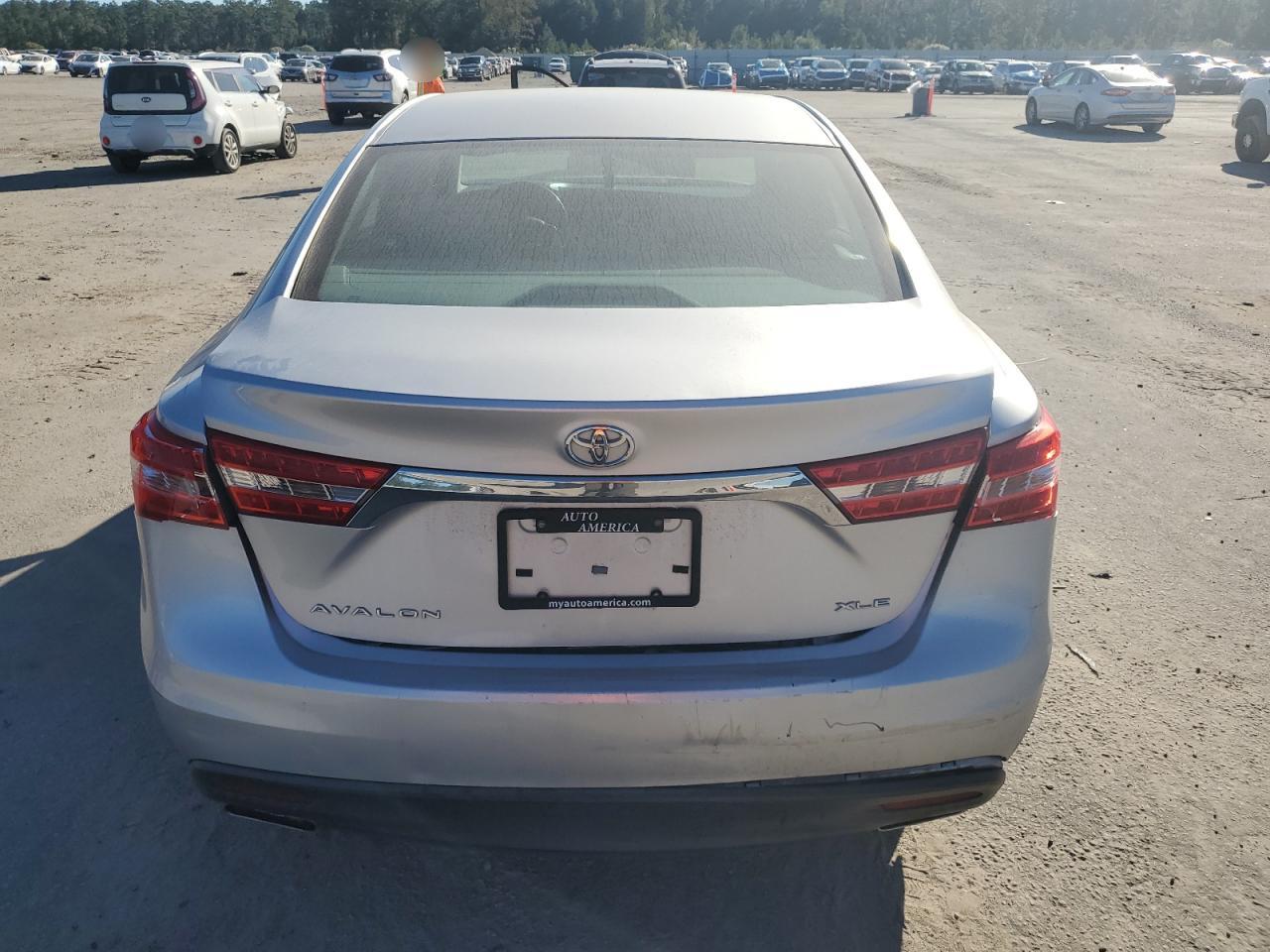 2013 Toyota Avalon Base VIN: 4T1BK1EB0DU006989 Lot: 81579525