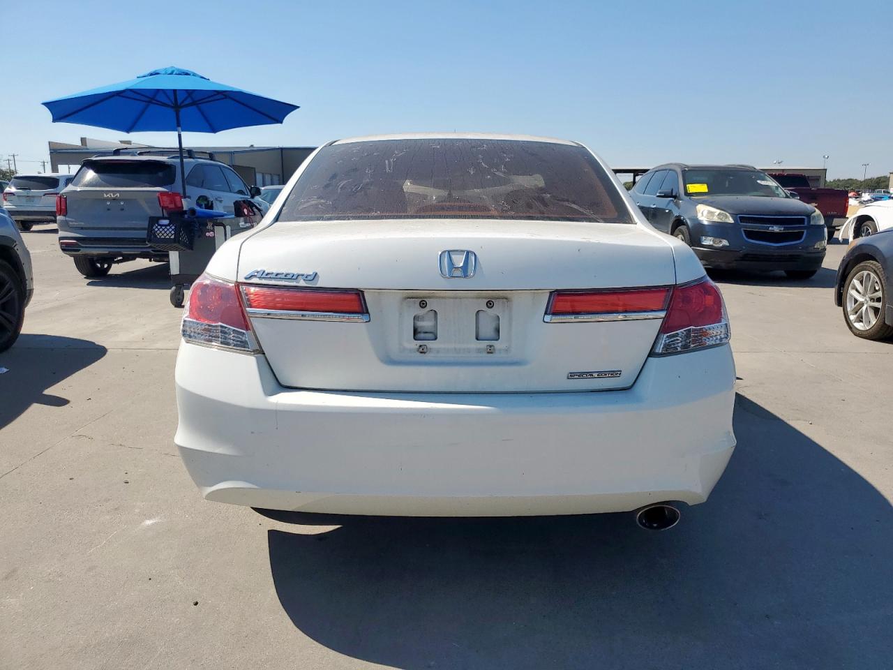 2012 Honda Accord Se VIN: 1HGCP2F63CA068616 Lot: 85831195
