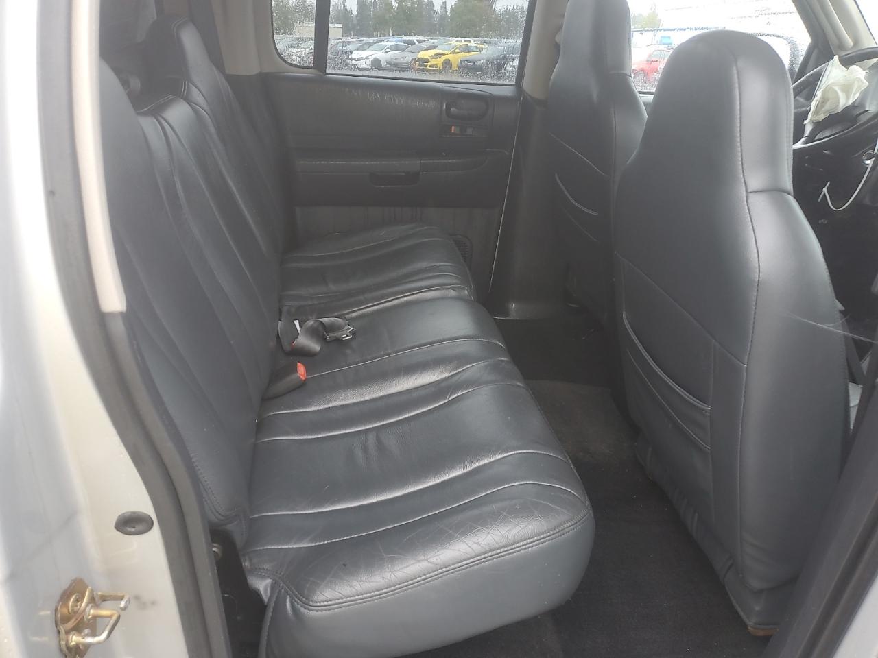 2003 Dodge Dakota Quad Sport VIN: 1D7HG38N83S265442 Lot: 84969985