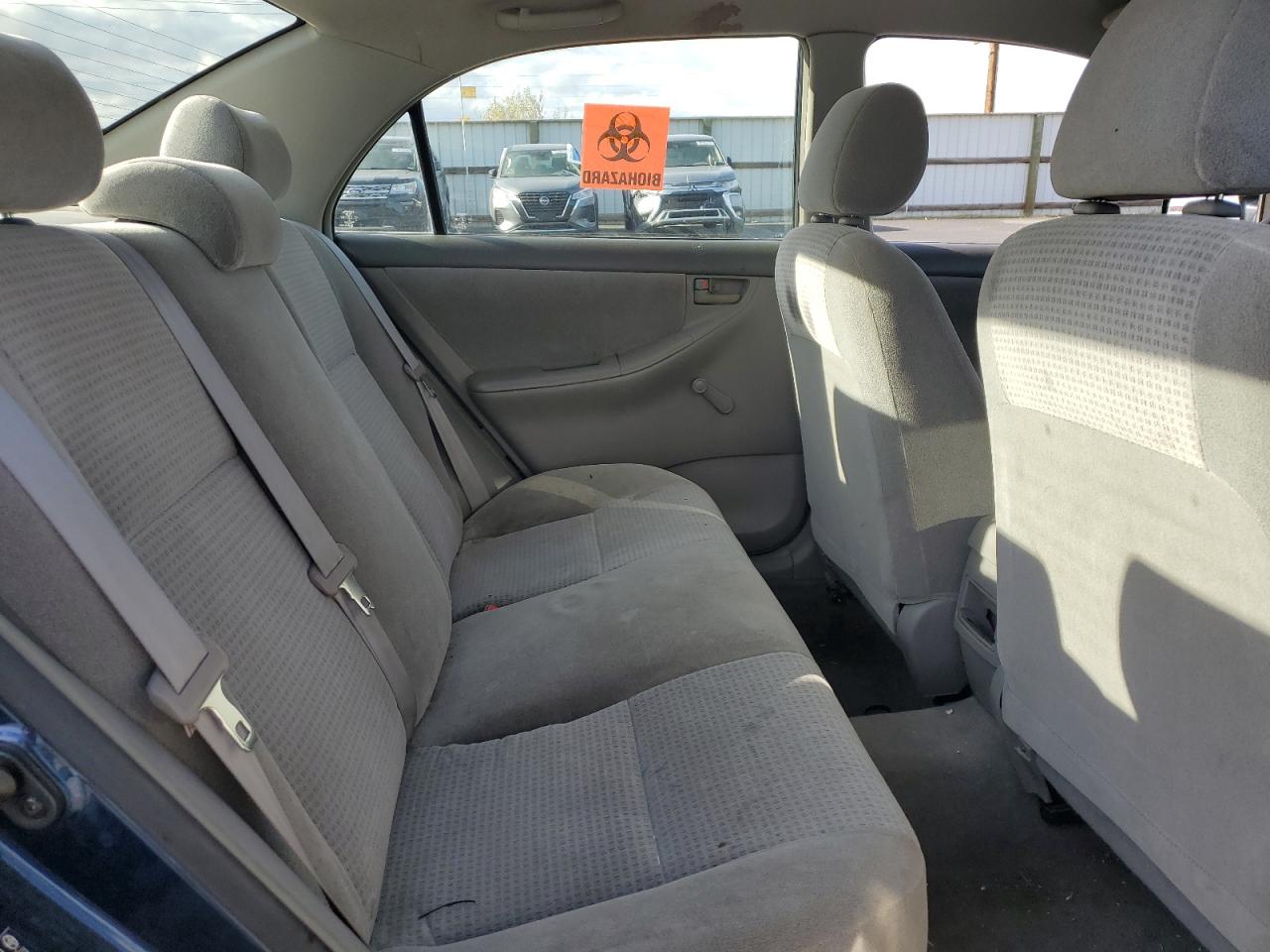 2005 Toyota Corolla Ce VIN: JTDBR32E152065878 Lot: 85398045