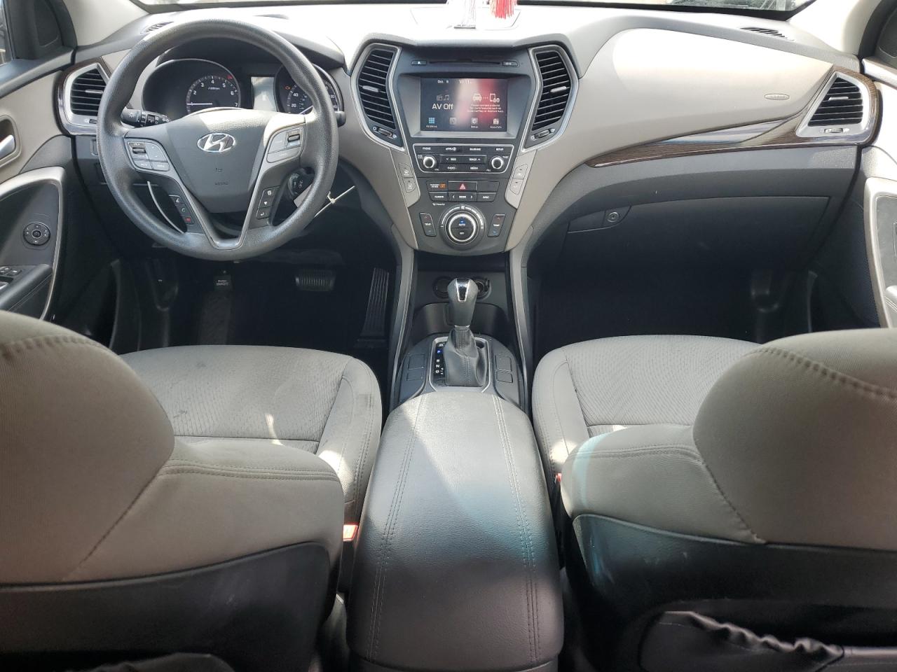 2017 Hyundai Santa Fe Sport VIN: 5NMZU3LB9HH031155 Lot: 85748725