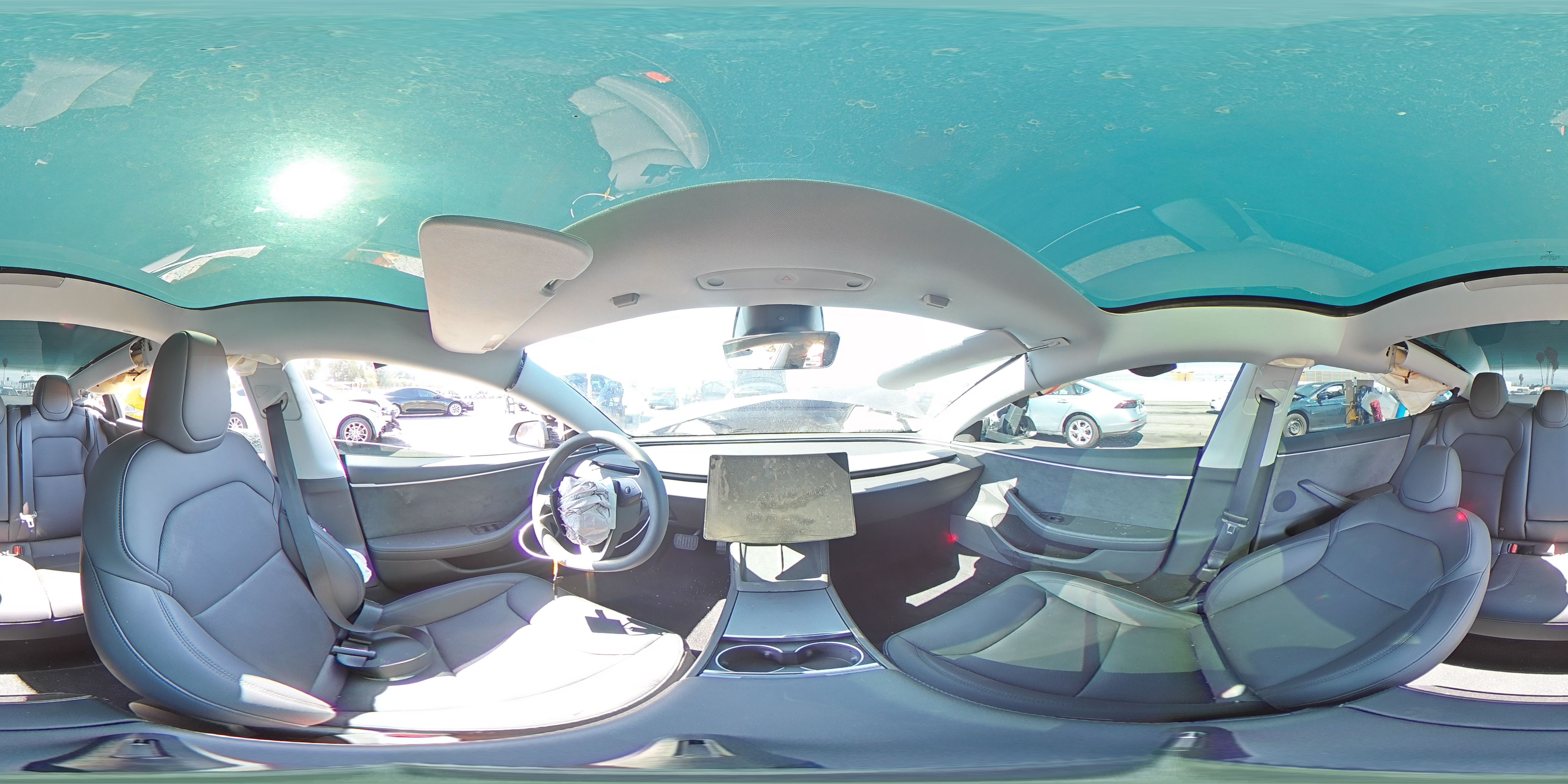 2025 Tesla Model 3 VIN: 5YJ3E1EB0SF008313 Lot: 85726765