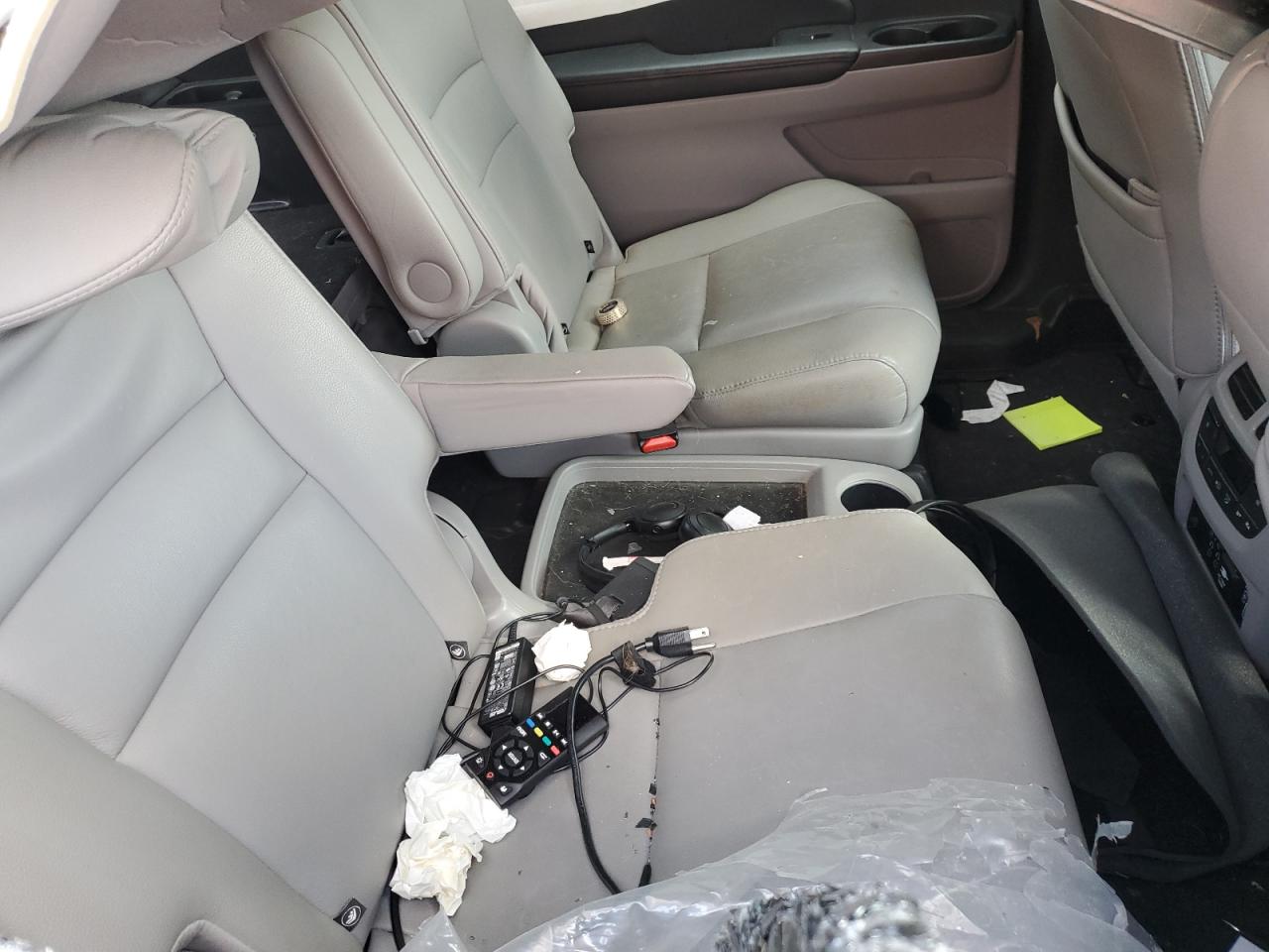 2021 Honda Pilot Touring VIN: 5FNYF5H68MB002853 Lot: 85389105