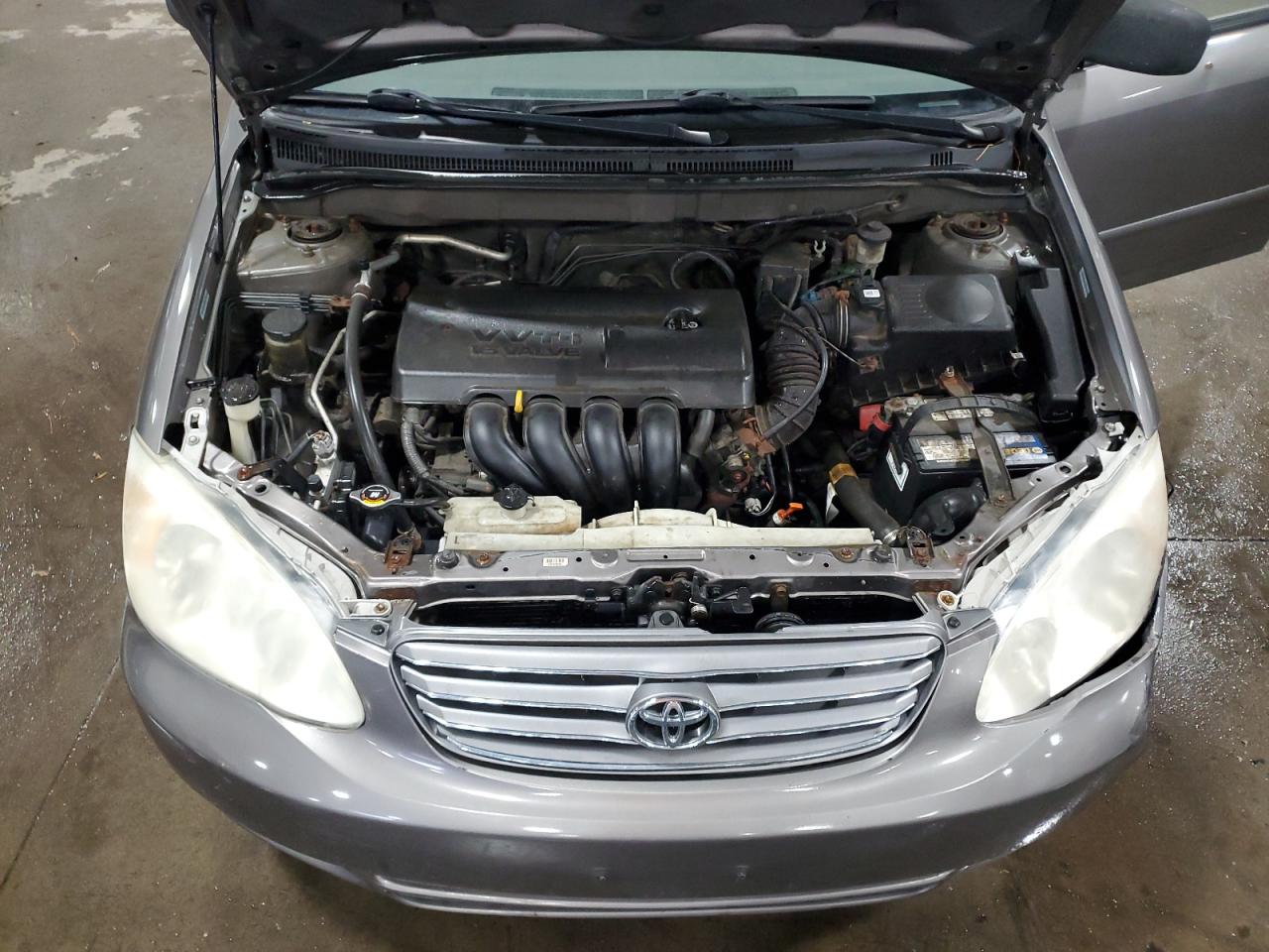 2004 Toyota Corolla Ce VIN: 1NXBR32EX4Z274714 Lot: 86534315