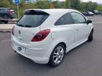 2010 VAUXHALL CORSA SXI  for sale at Copart ST HELENS