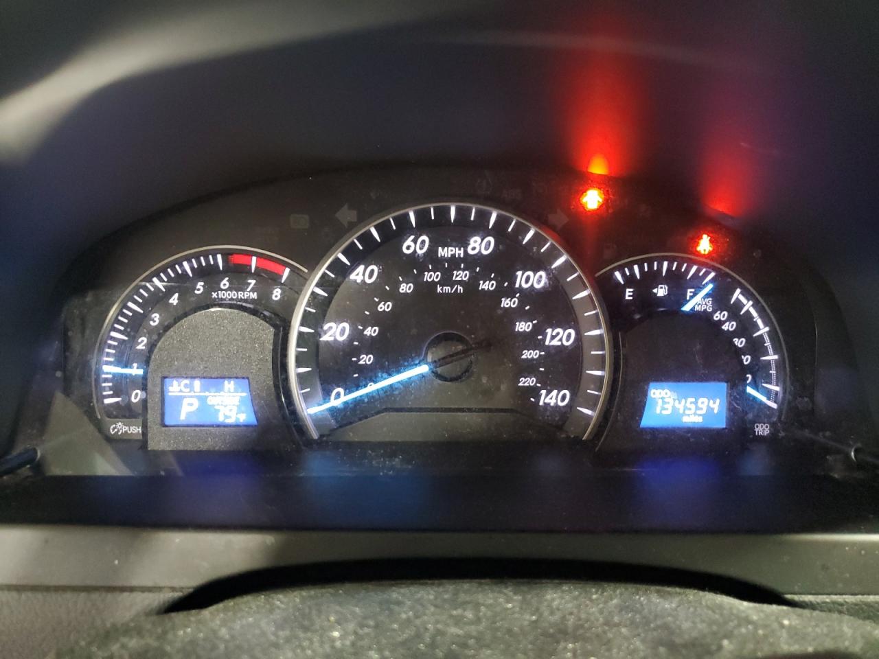 2015 Toyota Camry Le VIN: 4T4BF1FK7FR507048 Lot: 84029495