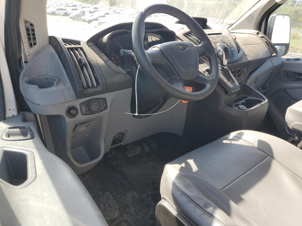 2019 Ford Transit T-150 VIN: 1FTYE2CM2KKB61956 Lot: 84608225