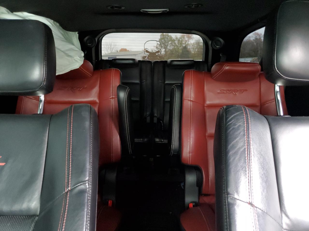 2016 Dodge Durango R/T VIN: 1C4SDJCT6GC354011 Lot: 90786365