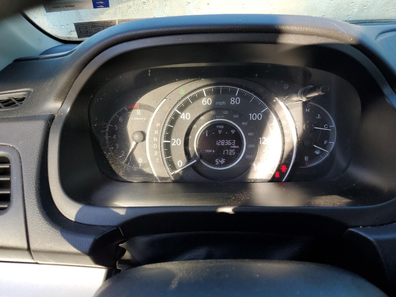 2012 Honda Cr-V Ex VIN: 5J6RM4H50CL059646 Lot: 84266435